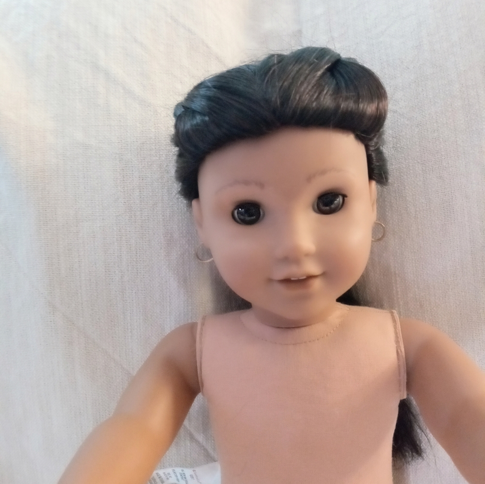 American Girl Doll Josefina 2017 she 18" doll